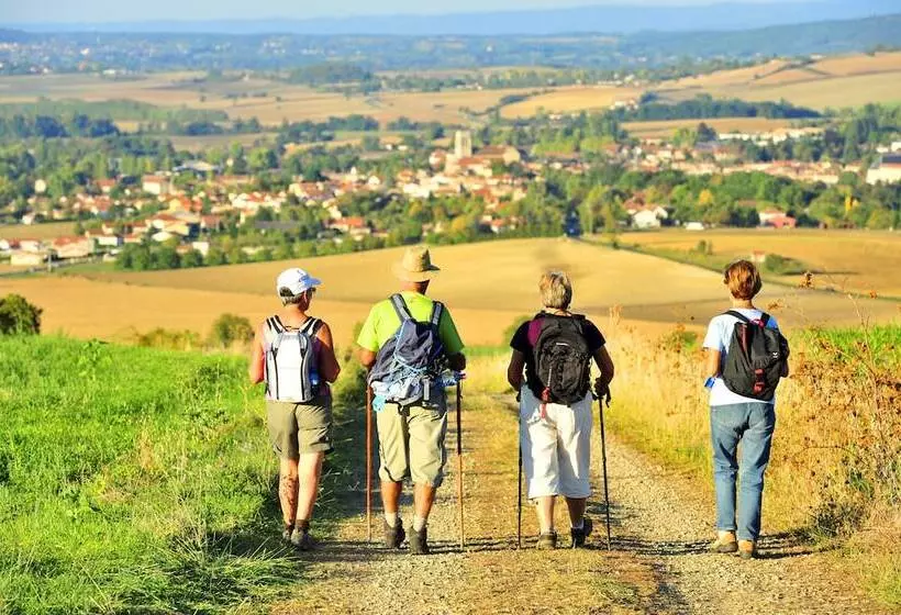 Village De Vacances Azureva Fournols