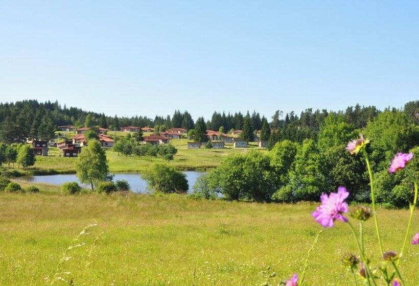 Village De Vacances Azureva Fournols