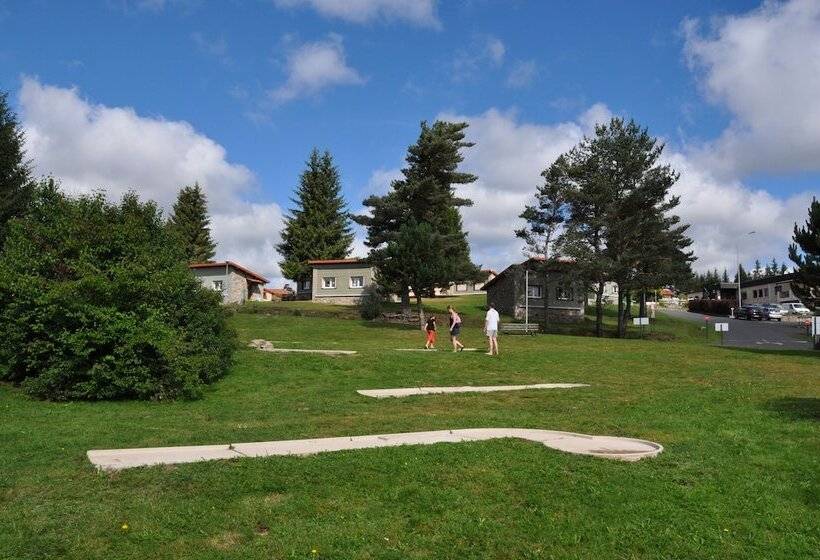 Village De Vacances Azureva Fournols