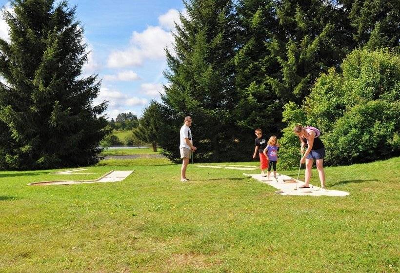 Village De Vacances Azureva Fournols