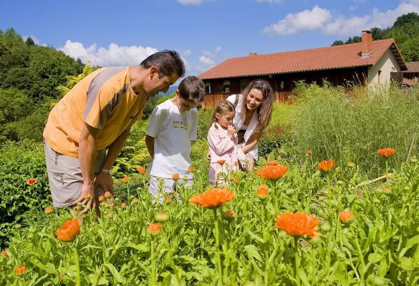 Village De Vacances Azureva Fournols