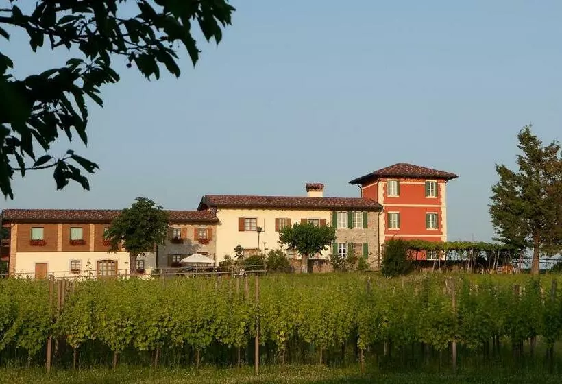 ベッドアンドブレックファースト Alloggio Agrituristico Corte San Biagio