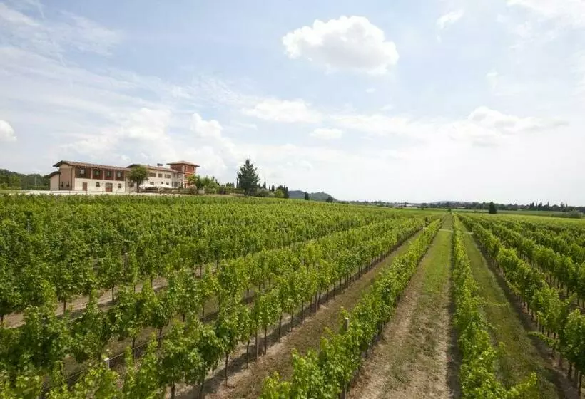 ベッドアンドブレックファースト Alloggio Agrituristico Corte San Biagio