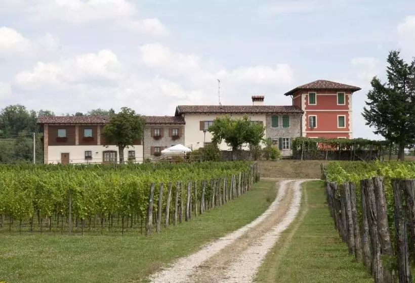 ベッドアンドブレックファースト Alloggio Agrituristico Corte San Biagio