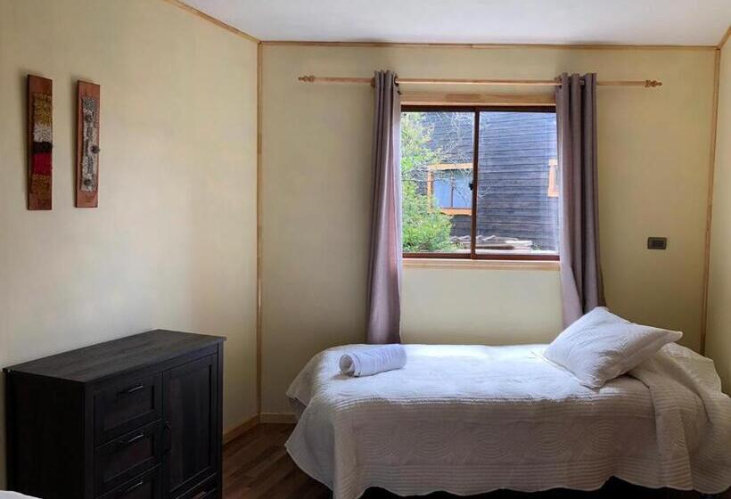 Bed & Breakfast Cabanas Senderos Puyuhuapi