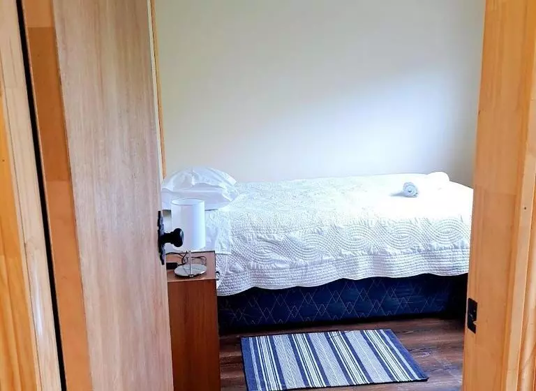 Aamiaismajoitus (B&B) Cabanas Senderos Puyuhuapi