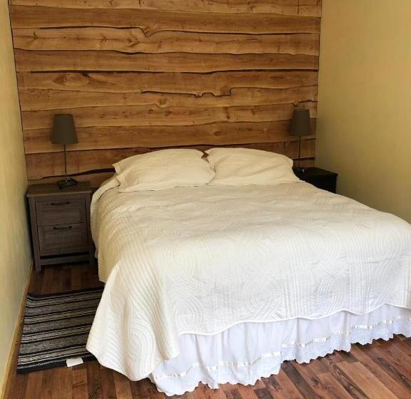 Bed & Breakfast Cabanas Senderos Puyuhuapi