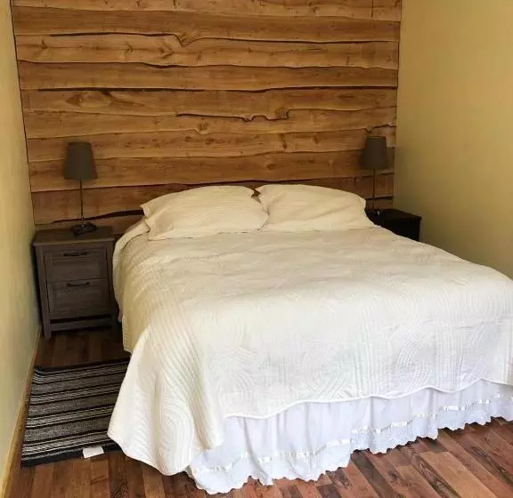 Aamiaismajoitus (B&B) Cabanas Senderos Puyuhuapi