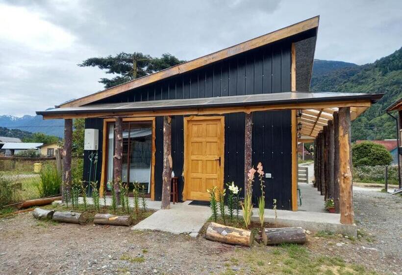 Bed & Breakfast Cabanas Senderos Puyuhuapi