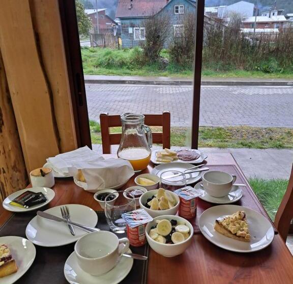 Bed & Breakfast Cabanas Senderos Puyuhuapi