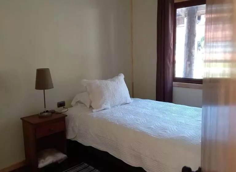 Aamiaismajoitus (B&B) Cabanas Senderos Puyuhuapi