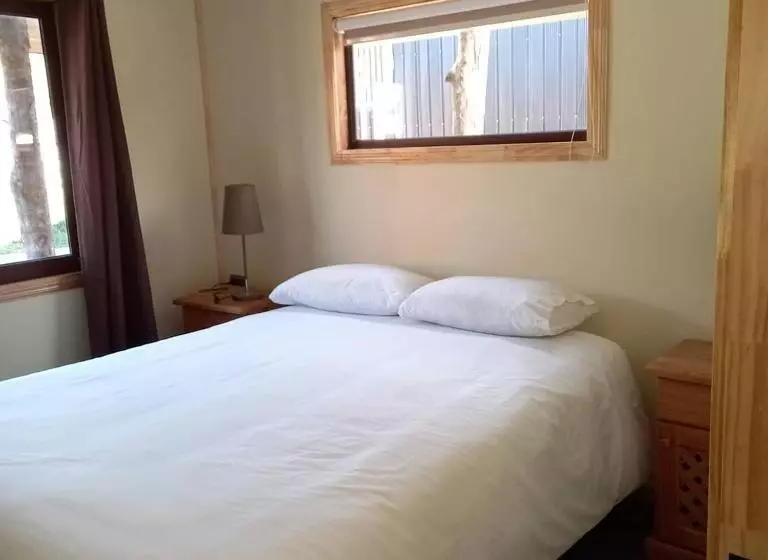 Aamiaismajoitus (B&B) Cabanas Senderos Puyuhuapi