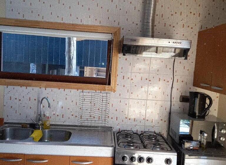 Bed & Breakfast Cabanas Senderos Puyuhuapi