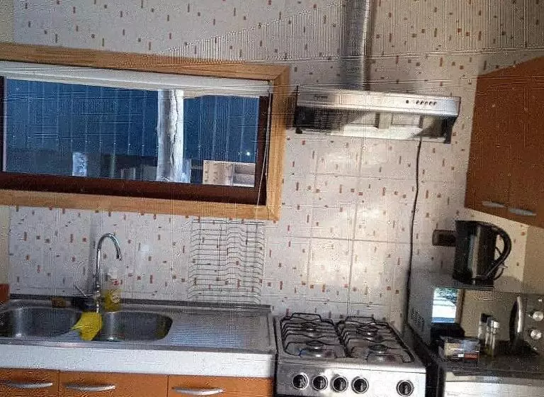 Aamiaismajoitus (B&B) Cabanas Senderos Puyuhuapi