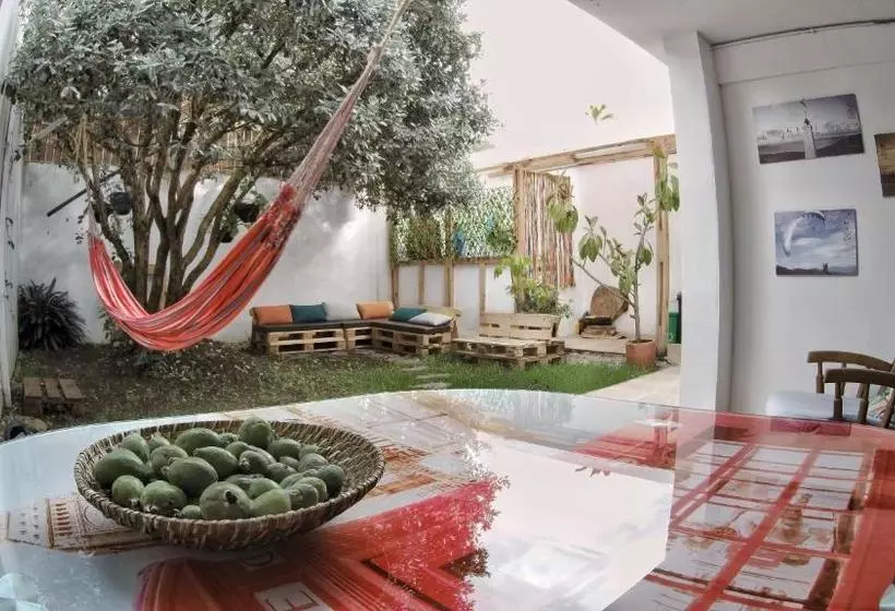 ベッドアンドブレックファースト Casa Paraiso