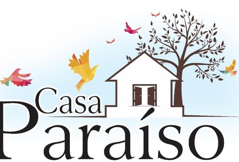 مبيت وإفطار Casa Paraiso