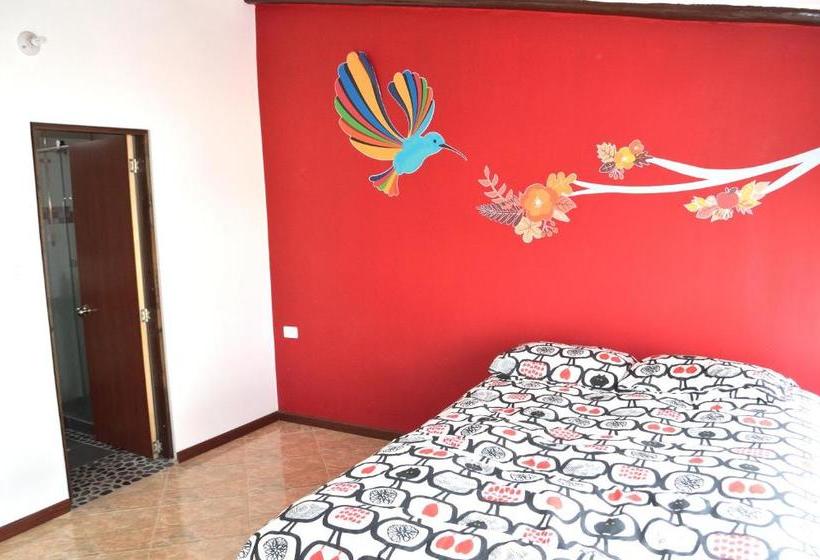 مبيت وإفطار Casa Paraiso