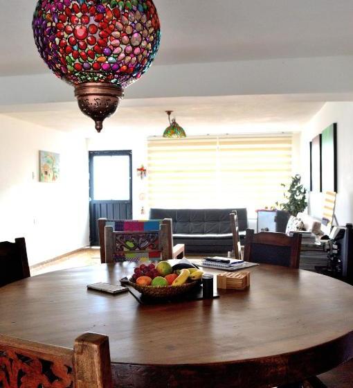 مبيت وإفطار Casa Paraiso