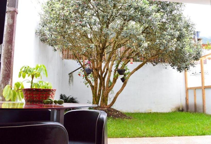 مبيت وإفطار Casa Paraiso