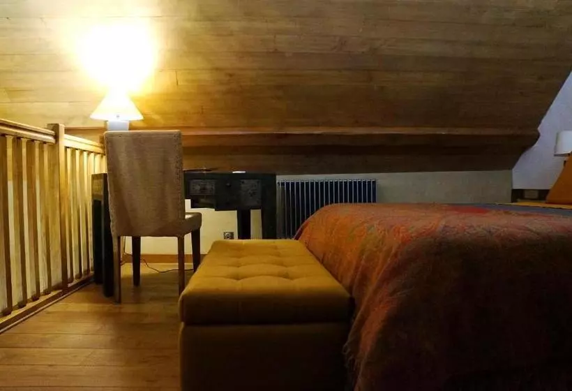 Aamiaismajoitus (B&B) Domaine Des Marequiers Chambre Alchemille