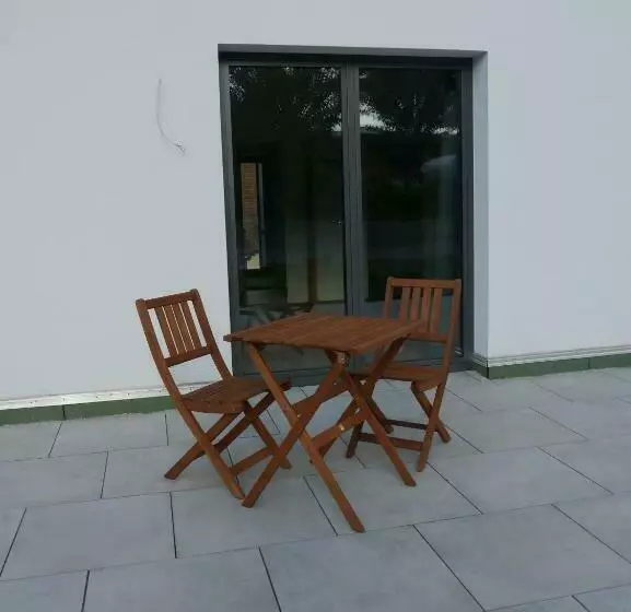 Aamiaismajoitus (B&B) Gästehaus Frieda