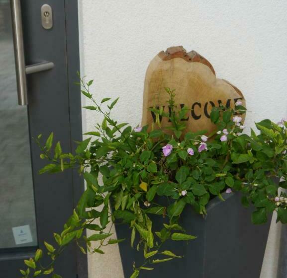 צימר Gästehaus Frieda