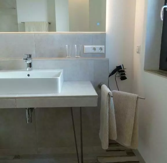 Aamiaismajoitus (B&B) Gästehaus Frieda