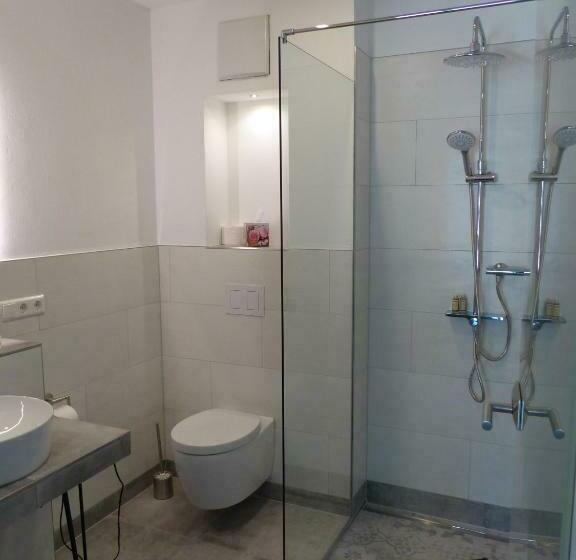 צימר Gästehaus Frieda