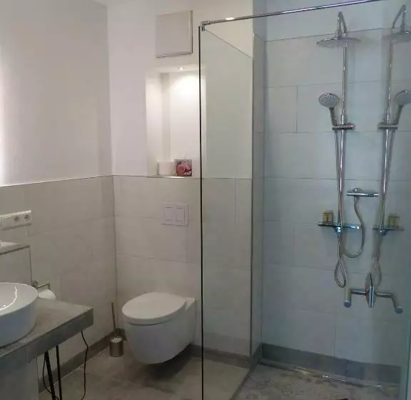 Aamiaismajoitus (B&B) Gästehaus Frieda