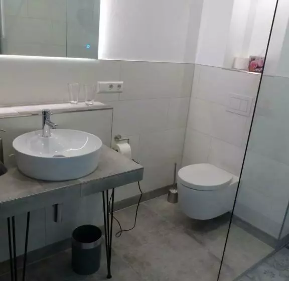 Aamiaismajoitus (B&B) Gästehaus Frieda