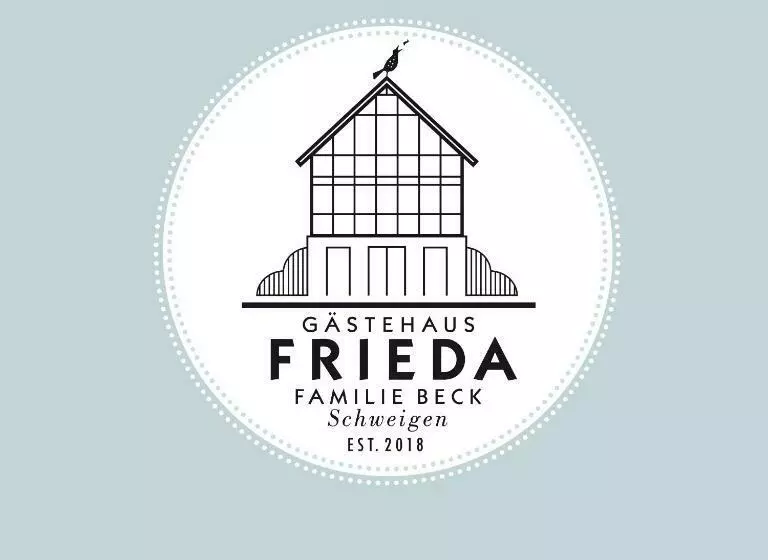 Aamiaismajoitus (B&B) Gästehaus Frieda