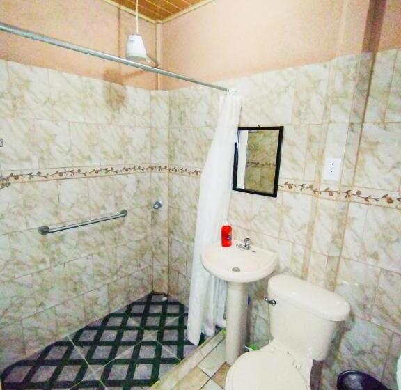 住宿加早餐 Hospedaje Luis & Ana