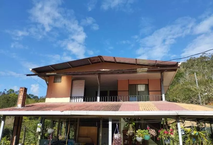 Aamiaismajoitus (B&B) Hospedaje Luis & Ana