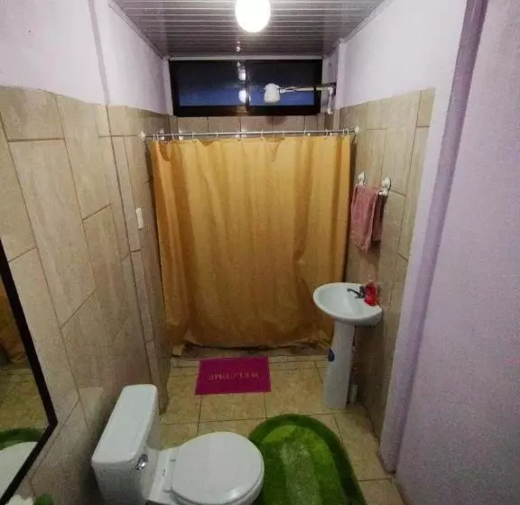 Aamiaismajoitus (B&B) Hospedaje Luis & Ana