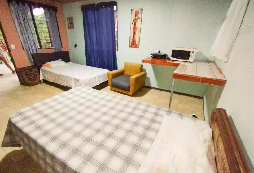 Aamiaismajoitus (B&B) Hospedaje Luis & Ana