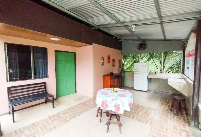 Aamiaismajoitus (B&B) Hospedaje Luis & Ana