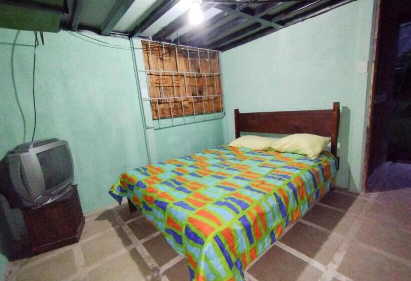 住宿加早餐 Hospedaje Luis & Ana