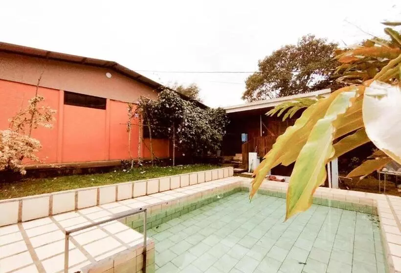 Aamiaismajoitus (B&B) Hospedaje Luis & Ana