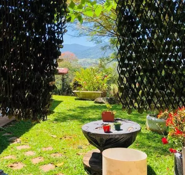 Aamiaismajoitus (B&B) Hospedaje Luis & Ana