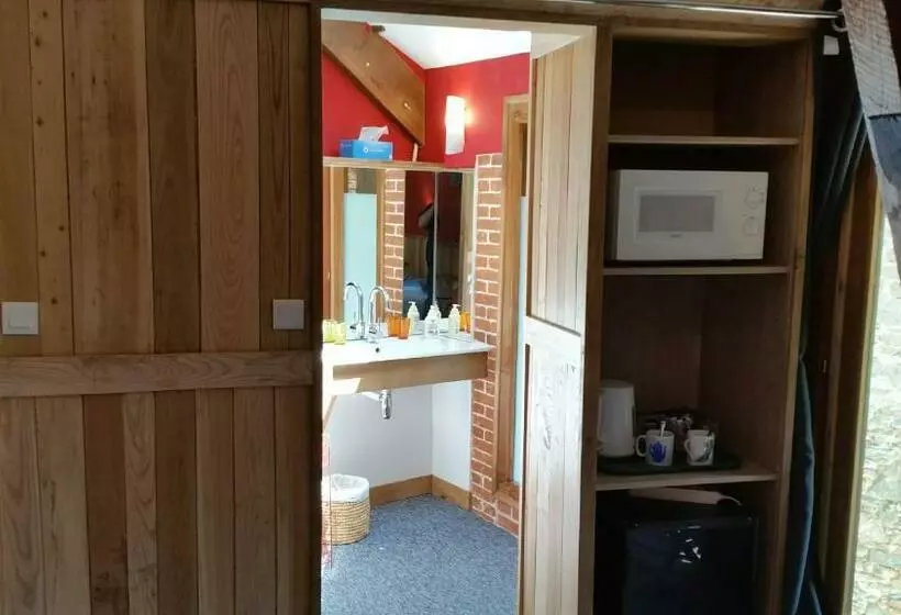 Aamiaismajoitus (B&B) L élassier