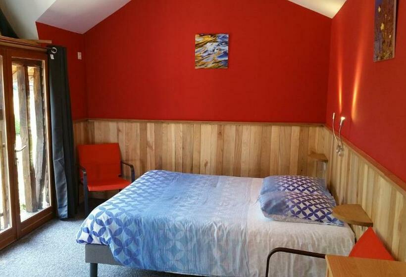 Bed and Breakfast L élassier