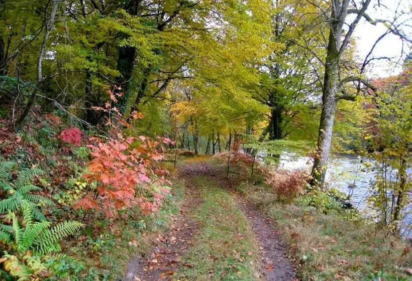 Aamiaismajoitus (B&B) L élassier