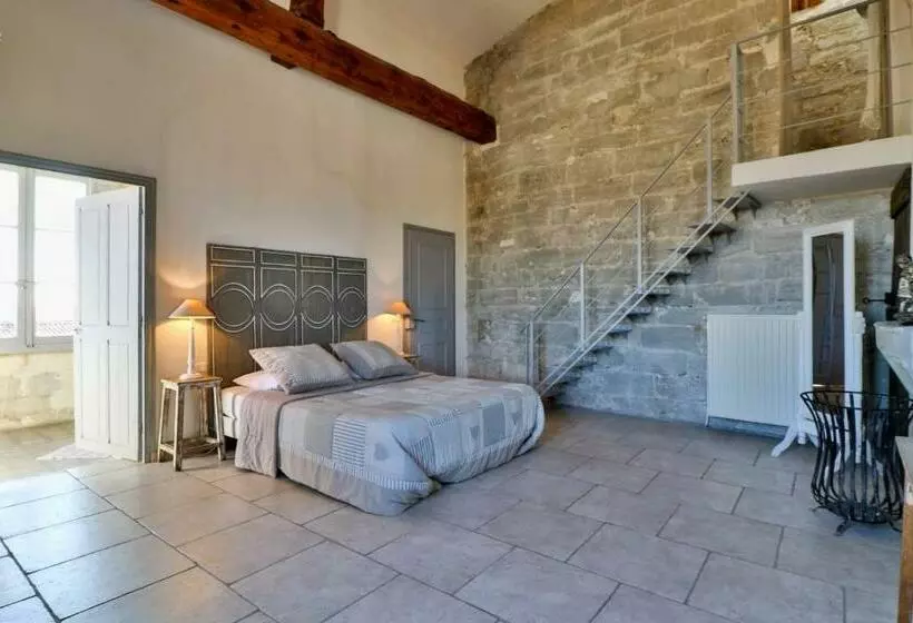 Aamiaismajoitus (B&B) Le Posterlon