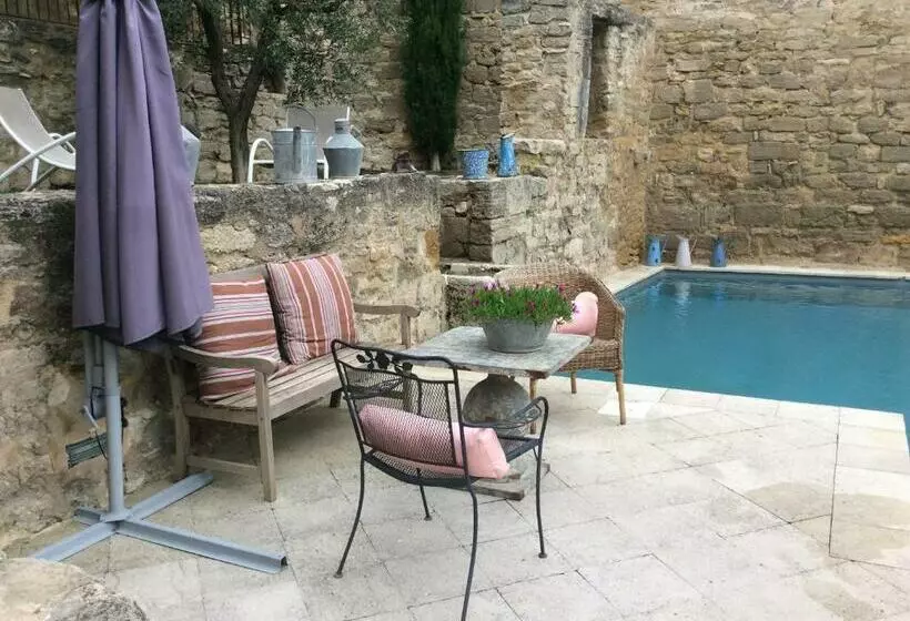 Aamiaismajoitus (B&B) Le Posterlon