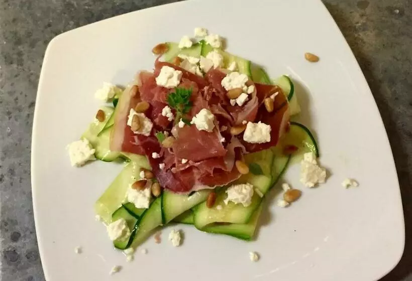 Aamiaismajoitus (B&B) Le Posterlon