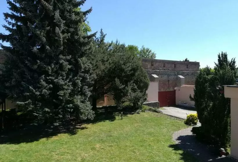 Aamiaismajoitus (B&B) Penzión Rodina