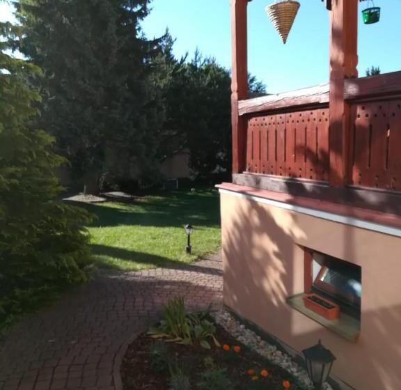 ベッドアンドブレックファースト Penzión Rodina