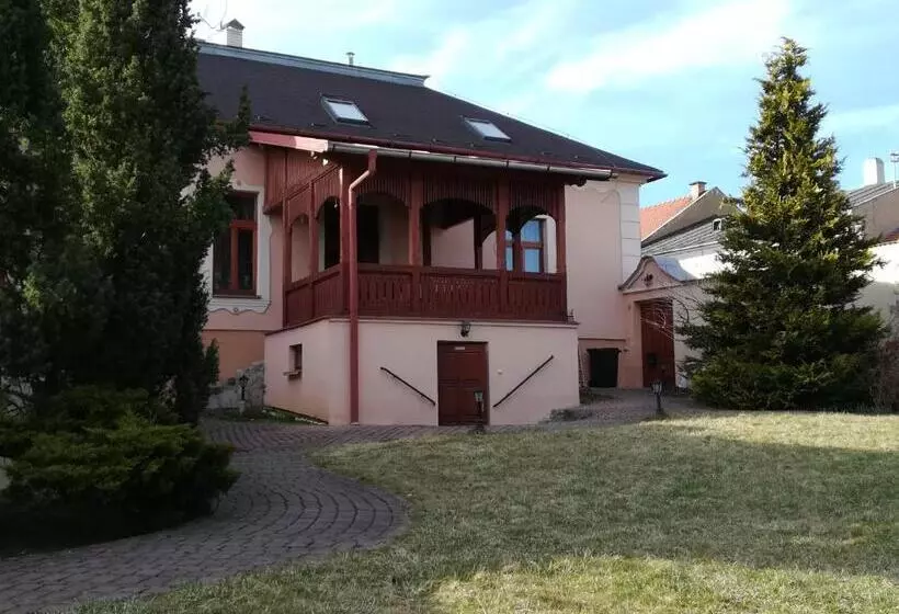 Aamiaismajoitus (B&B) Penzión Rodina