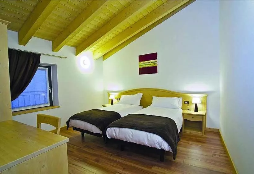 Aamiaismajoitus (B&B) Terre Alte