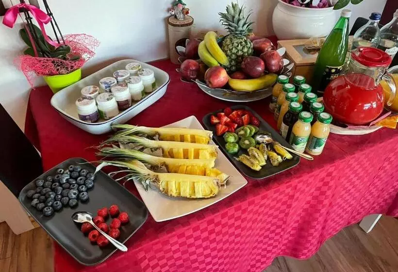 Aamiaismajoitus (B&B) Terre Alte